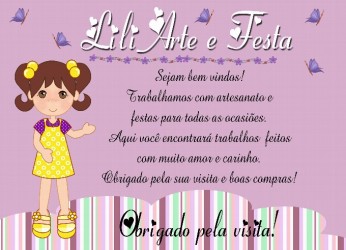 Loja de lyly Arts