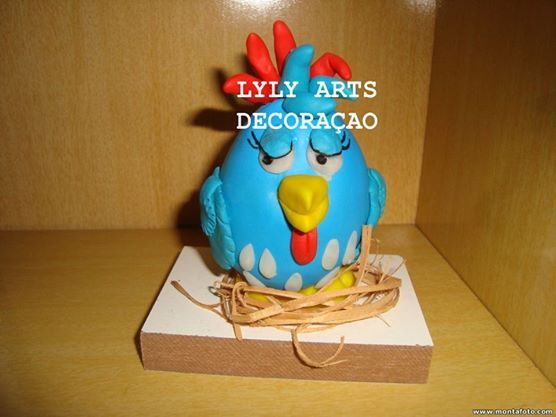 GALINHA PINTADINHA